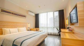 City Comfort Inn Wuhan Qingshan Jianshi Qingyiju Metro Station - 6