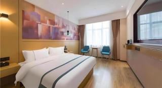 City Comfort Inn Kunming Qianxing Road Dashanghui Children's Hospital - 3