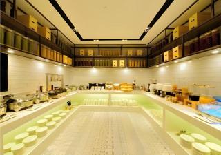 Echarm Hotel Yulin 2nd People's Hospital Qingwan River Park - 6