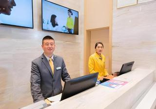 City Comfort Inn Kunming Xinluojiu Bay Guangju Road - 1