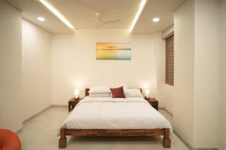 Minimalist Private Floor near Jaipur Airport & WTP Mall with Aravali Views - 6