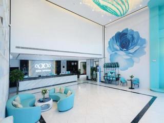 Xana Hotelle Jinan Wuanfu Interchange Huafu International Square - Jinan - 3