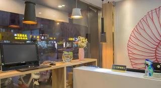 Shell Hotel Zaozhuang Xinchang Road Bada Market - 9