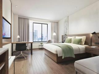 GreenTree Inn Tangshan Nanhu International Exhibition Center - 8