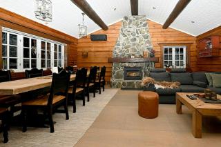 Log Cabin With Hot Tub In Gaustablikk - 4