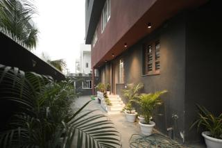 Minimalist Private Floor near Jaipur Airport & WTP Mall with Aravali Views - 9