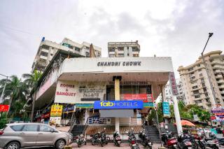 FabHotel Prime Welcome Palace - Inside Chandni Chowk Complex - 0