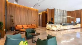 GreenTree Eastern Hotel Suzhou Dushu Lake Yinshan Lake Guoyuan Road Metro Station - Suzhou - 2