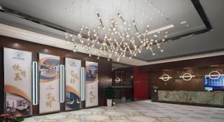 VX Hotel Chengdu Wenjiang Guosetianxiang Chenyue - 5