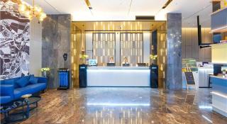 Echarm Hotel Suzhou Shengze Oriental Extile City - 9