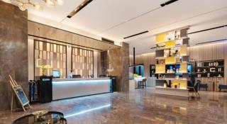 Echarm Hotel Suzhou Shengze Oriental Extile City - 8