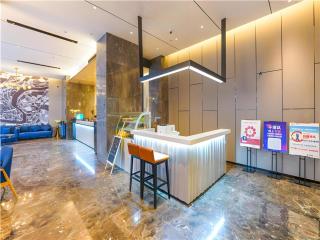 Echarm Hotel Suzhou Shengze Oriental Extile City - 7