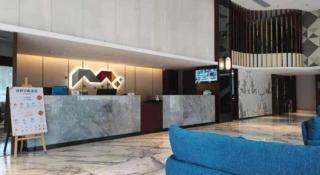 Borrman Hotel Yunfu Xinxing County Bus Station - 6