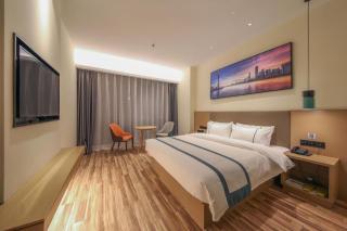 City Comfort Inn Wuhan Optics Valley Technology Exhibition Center - 3