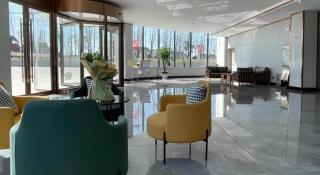 Shell Hotel Huai'an Zhuqiao Industrial Park - 9