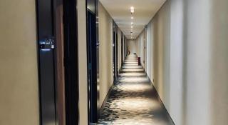 Shell Hotel Shandong Jinan Daming Lake - 4