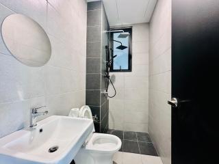 UrbanLuxury3BRBeautiful City View Group Stay 10Pax - 8