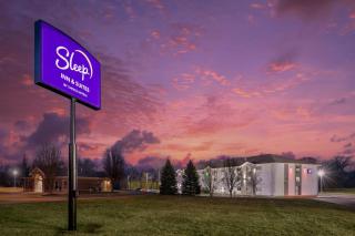 Sleep Inn & Suites - Oxford - University Area - 1