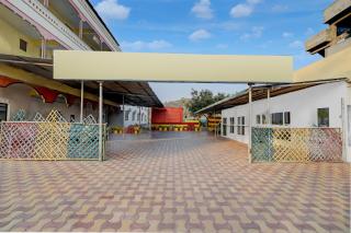 Collection O Sanghi Temple Hyderabad Formerly Hotel Jhansi - 1