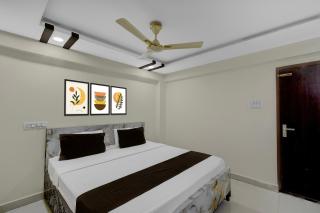 Collection O Sanghi Temple Hyderabad Formerly Hotel Jhansi - 9