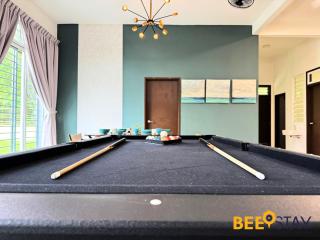Desaru Arcadia Double Storey House 11-16 Pax 5 Mins to Desaru Beach - 5