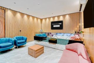 Super Townhouse OAK Chandigarh Ambala Expressway Gazipur Formerly Troy Resorts and Wellness - 1