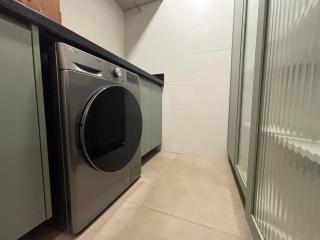 2Q Alto Padrão Ar, Vaga, Máquina de Lavar - 5