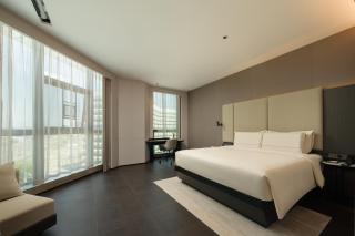 Atour Hotel Guangzhou Baiyun International Airport Baotailai Center - Guangzhou - 9