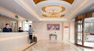 Vienna Hotel Hebei Hengshui High-Speed Railway Station - 6