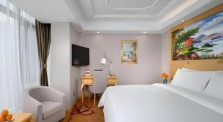 Venus International Hotel Heilongjiang Qiqihar Longhua Road Middle Ring Dashan New Market - 9