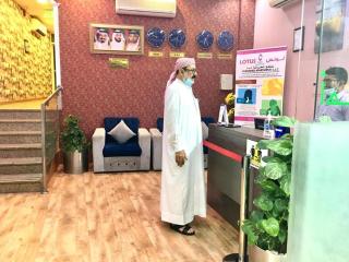 Lotus Furnished Hotel Apartments LLC. Ajman - 7