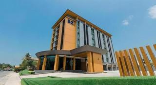 B2 Chiang Rai Phahonyothin Boutique & Budget Hotel - 2