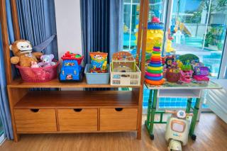 Tripple P Pool Villa ชะอำ - 9