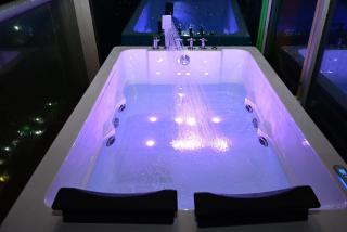 Two-Bedroom Apartment with a Living Room on the 22nd Floor - Gedda - 3