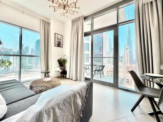 Stunning Burj Khalifa View Downtown Dubai - 9
