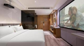 Borrman Hotel Beijing Guomao Jinsong Metro Station - 6