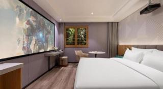 Borrman Hotel Beijing Guomao Jinsong Metro Station - 5