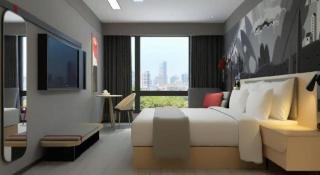 Borrman Hotel Suzhou Wujiang Zhongshan North Road Pedestrian Street - 1