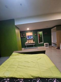 Apartemen Grand Kamala lagoon By Comfortzone - 3