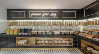 City Comfort Premier Hotel Qinzhou Lingshan Traditional Chinese Medicine Hospital Gymnasium - 5