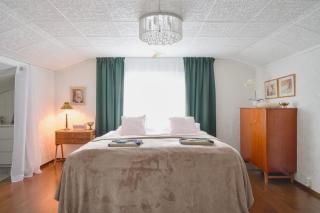 Villa Rimppari täydellinen porukalle 9 hlö puusauna nuotiopaikka ja parkki - 5