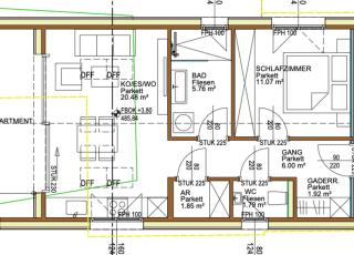 Ferienwohnung Segelschule Mondsee - 3
