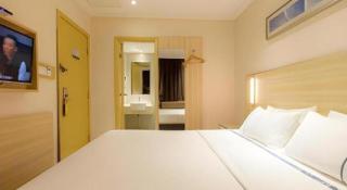 City Comfort Inn Wuhan Jiefang Avenue Xinrong Light Rail Station - 4