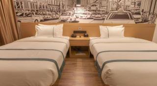 City Comfort Inn Wuhan Jianghan Road Xunlimen Metro Station - 6