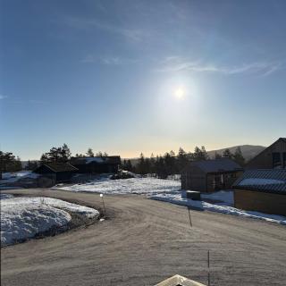 New and completed year-round cabin at Gautefall - 2