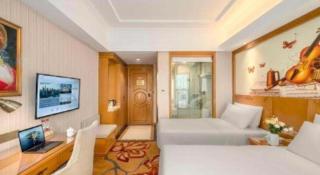 Vienna Hotel Zhengzhou Only Henan Movie Town - 6