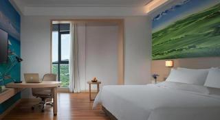 Best Sleep International Hotel Shenzhen Tanglang Metro Station - 5