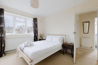Peaceful 2BDR Flat in Serene Clapham Cul de Sac - 8