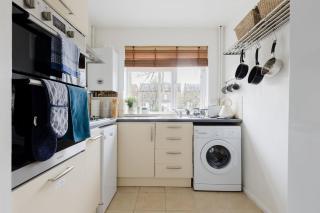 Peaceful 2BDR Flat in Serene Clapham Cul de Sac - 9