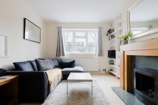 Peaceful 2BDR Flat in Serene Clapham Cul de Sac - 5